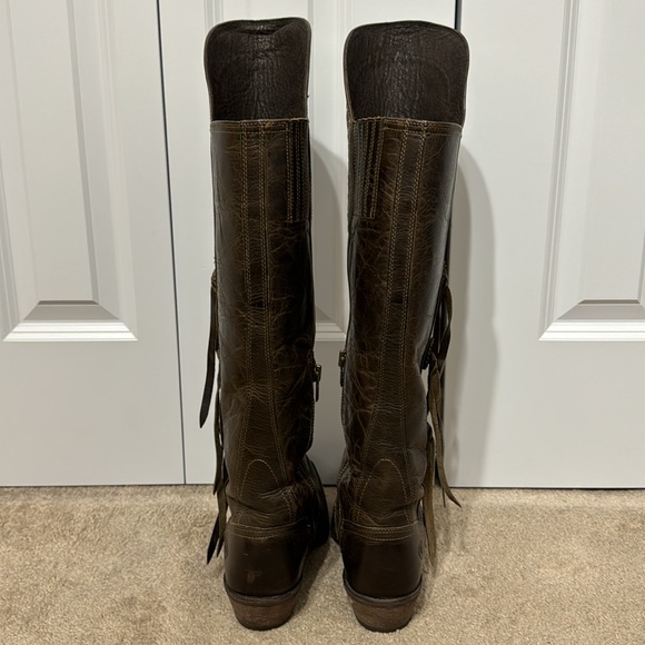 ARIAT Tallulah Tall Western Boot - 6.5 - Picture 3 of 13
